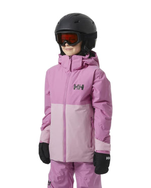 Juniors' Traverse Insulated Ski Jacket