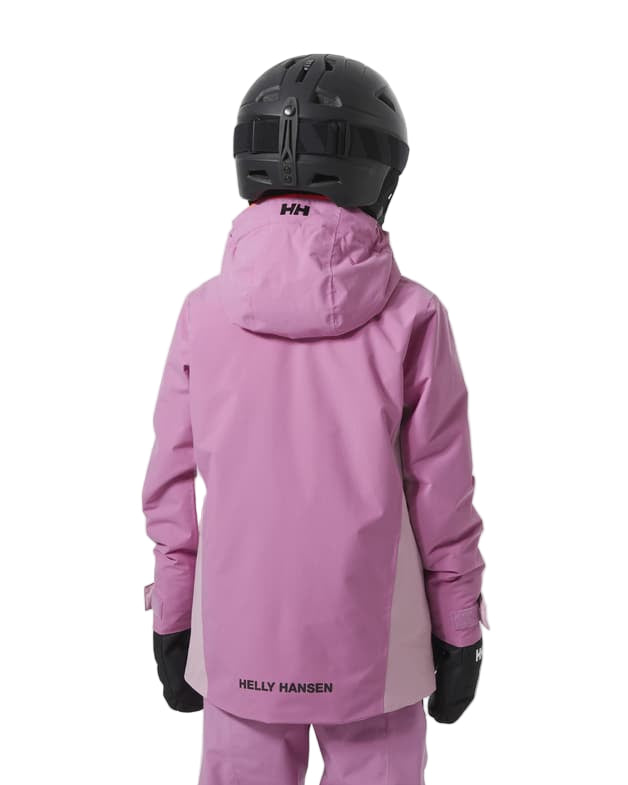 Juniors' Traverse Insulated Ski Jacket