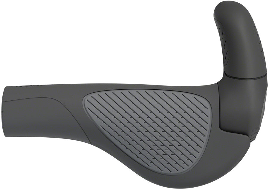 Ergon GP2 Evo Grips - Lock-On, Small, Black
