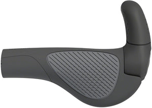 Ergon GP2 Evo Grips - Lock-On, Small, Black