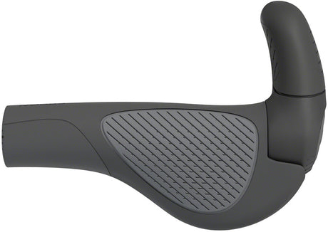 Ergon GP2 Evo Grips - Lock-On, Small, Black