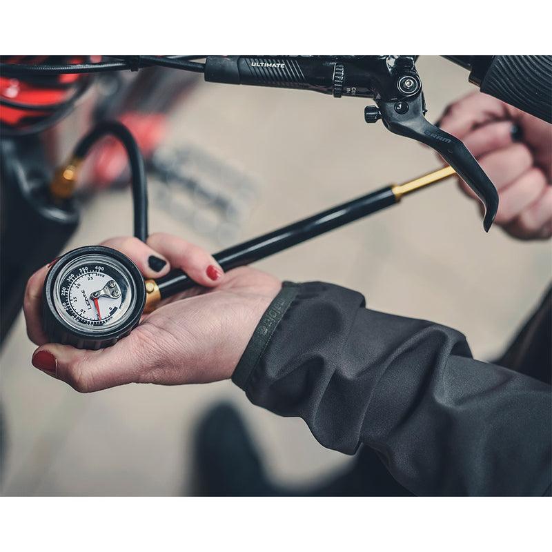 Shock Drive Shock Pump