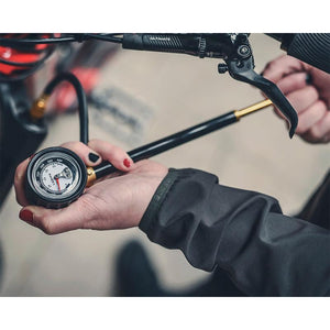 Shock Drive Shock Pump
