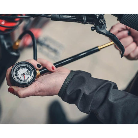 Shock Drive Shock Pump