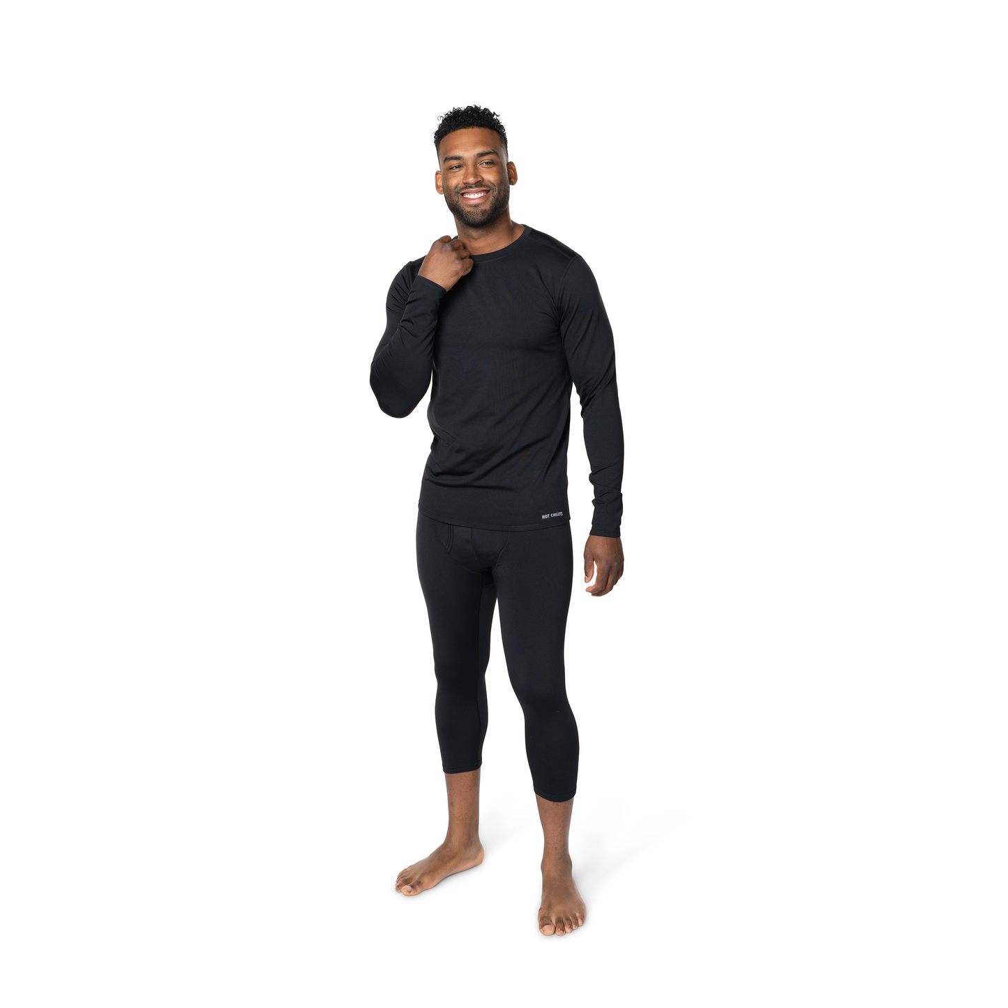 Men's Micro-Elite Chamois Deluxe Boot Tech Tight