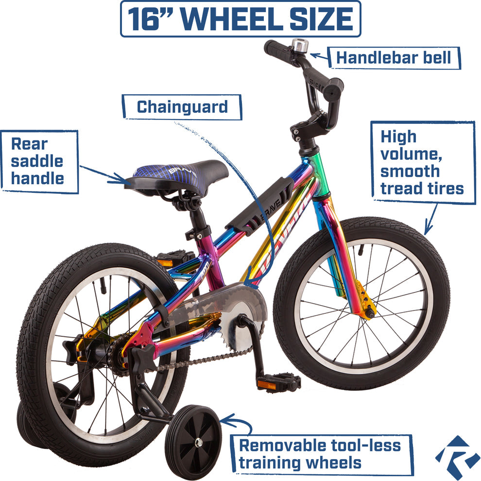 Ryder 16" Kids Bike