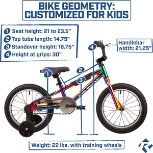 Ryder 16" Kids Bike