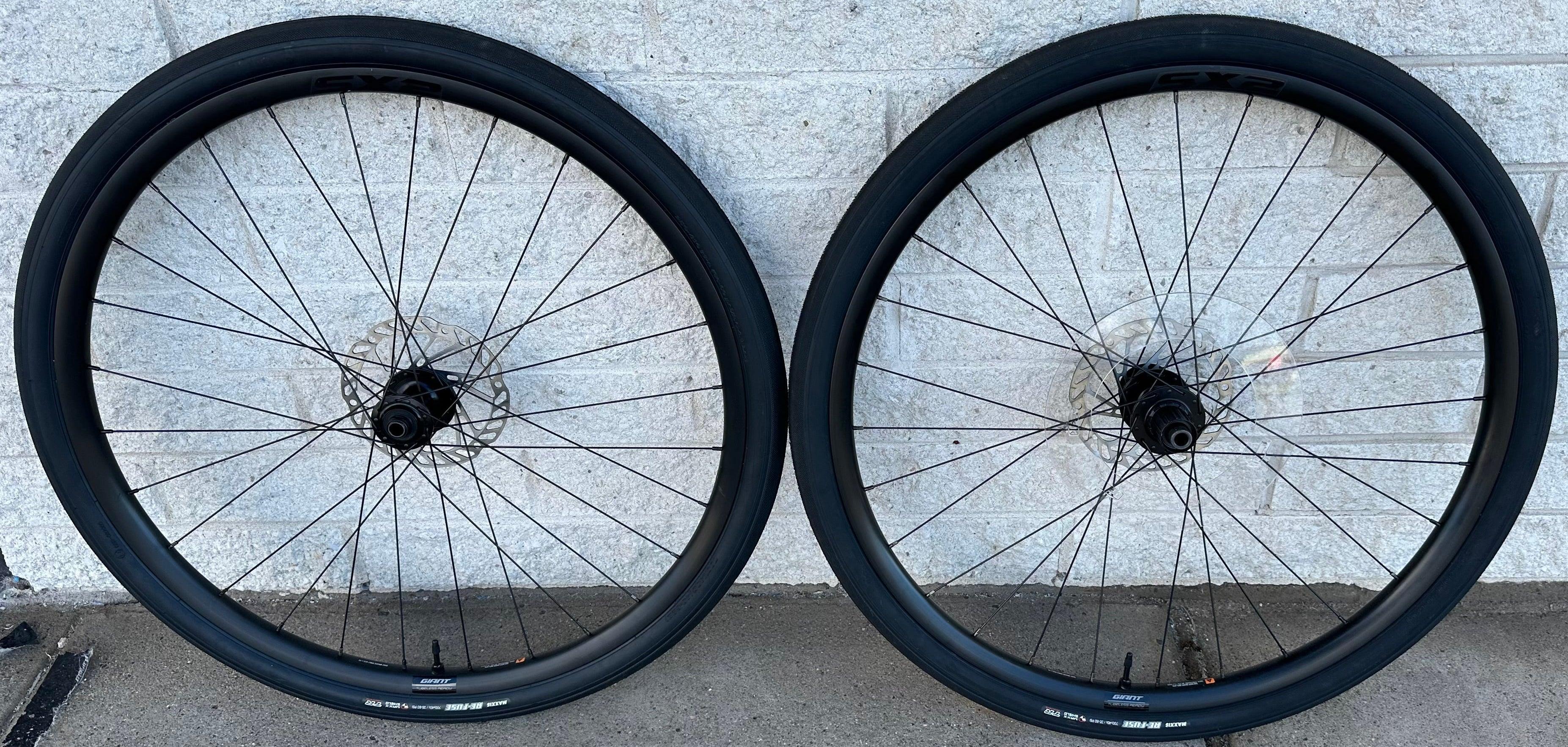 Giant SX2 Gravel Wheelset