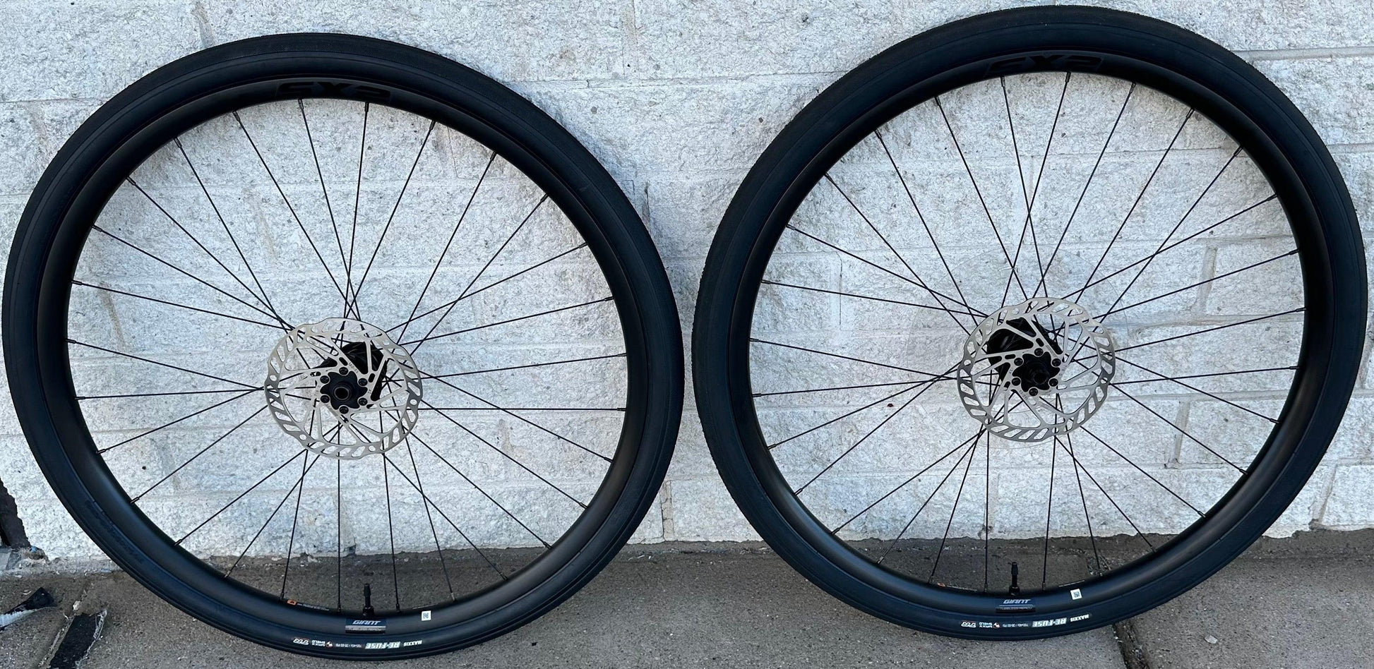 gravel bike wheelset upgrade SX2 Gravel Wheelset