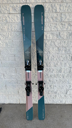 Ripstick 88 Women's 2022 DEMO + AM 12 GW Bindings
