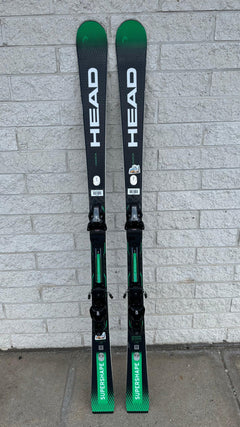 SuperShape E-Magnum 2025 DEMO + PRD 12 GW Bindings