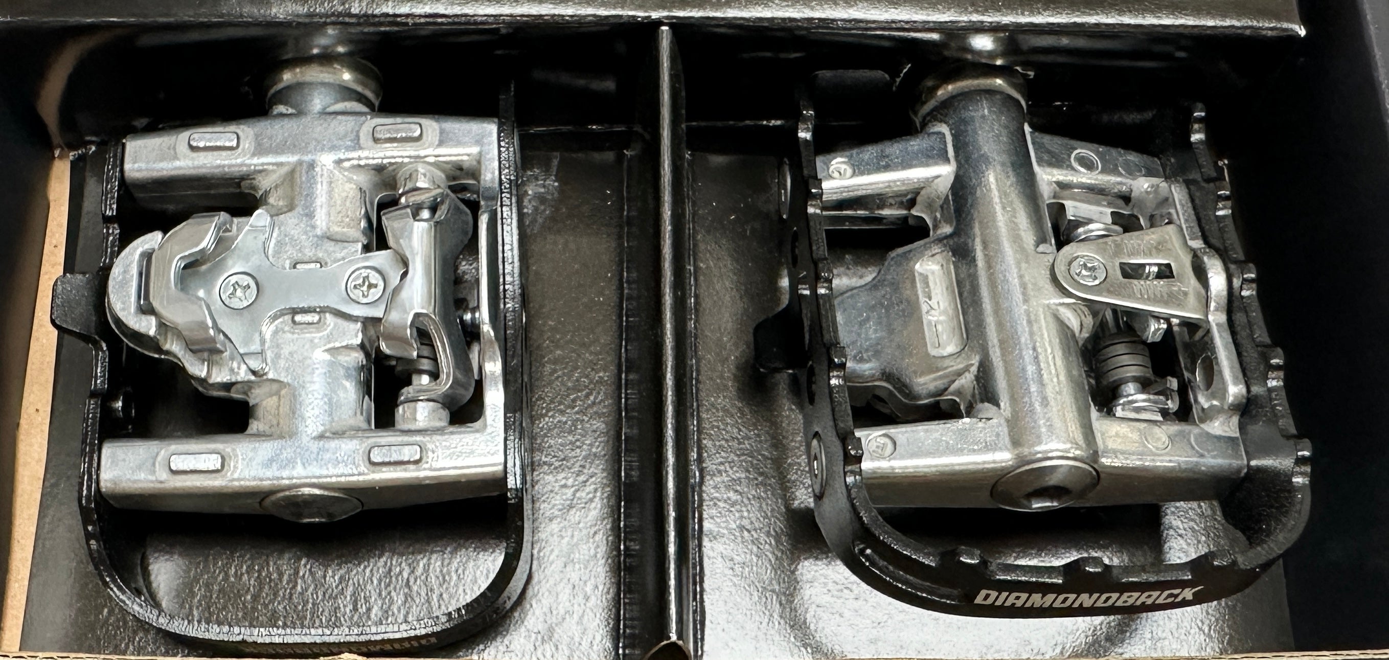 Diamondback Trace Dual Sport SPD/Flat Pedals
