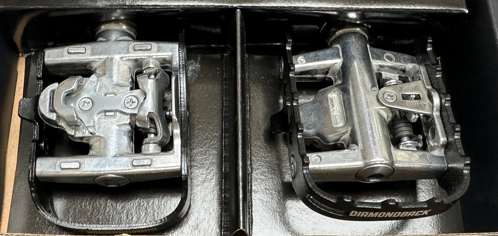 Diamondback Trace Dual Sport SPD/Flat Pedals