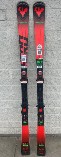 Hero Elite ST TI 2025 DEMO + SPX 14 Konect Bindings