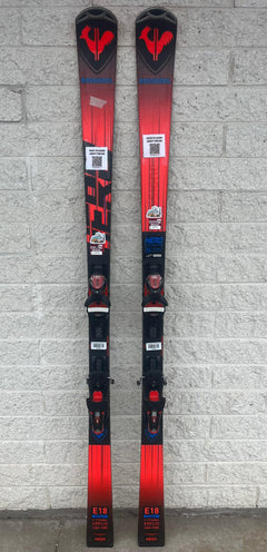 Hero Elite LT TI 2025 DEMO + SPX 14 Konect Bindings