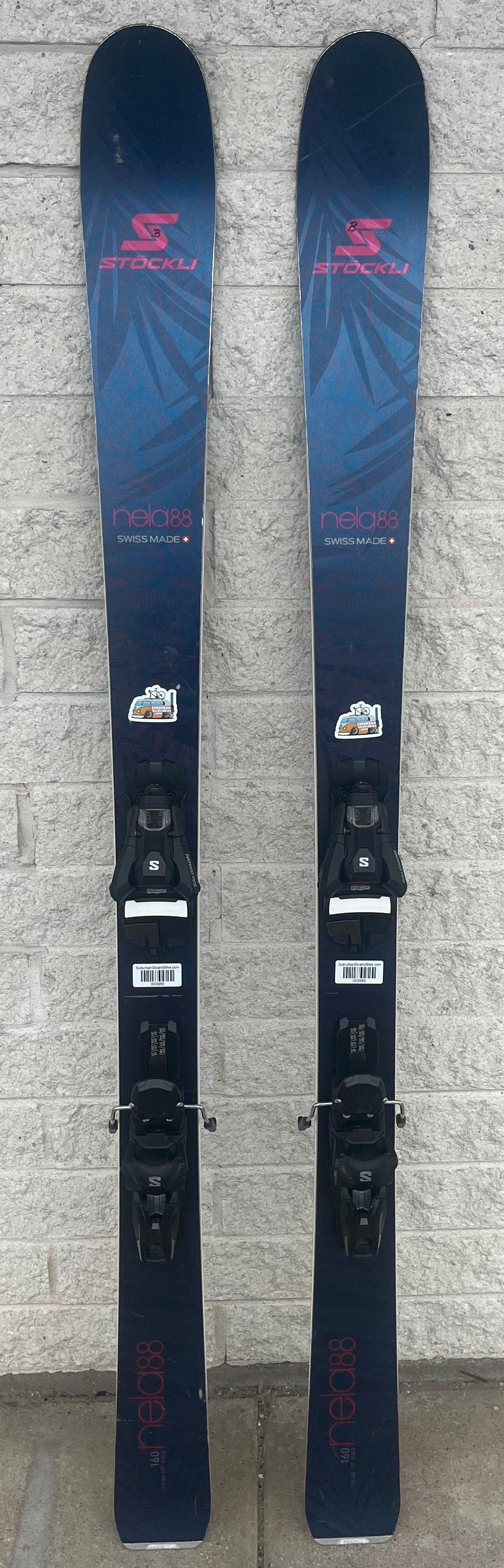 Nela 88 2026 DEMO + Strive 11 GW DEMO Bindings