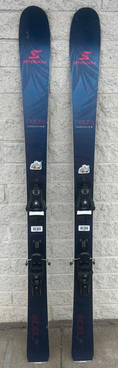 Nela 88 2026 DEMO + Strive 11 GW DEMO Bindings