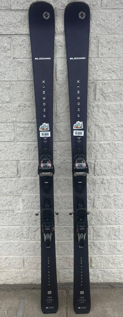 Phoenix R13 TI S 2026 DEMO + TP 11 Light GW Bindings