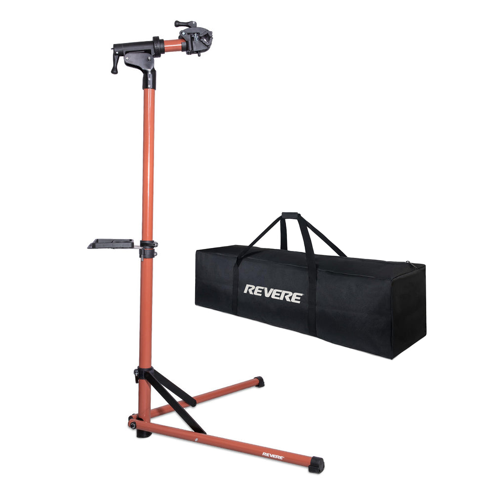 Revere Bike Repair Stand with Storage Bag
