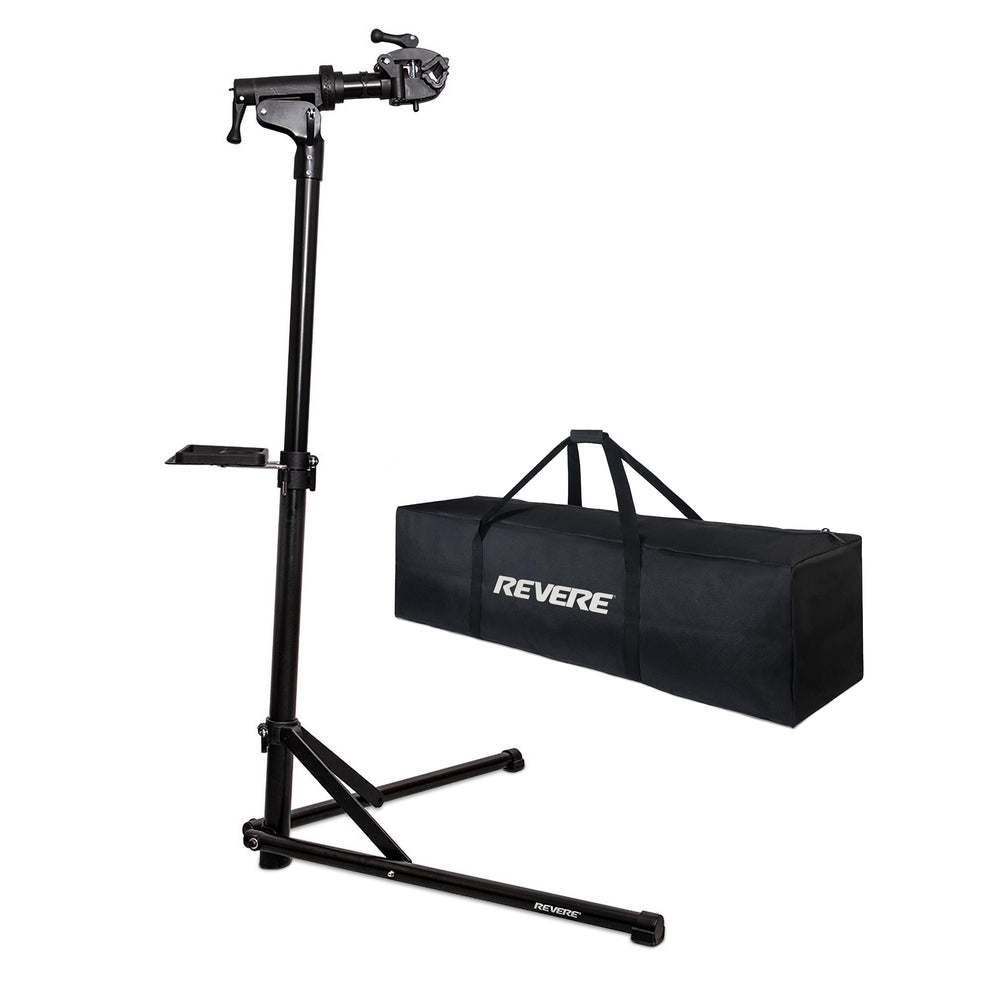 Revere Bike Repair Stand with Storage Bag