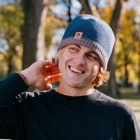 Ocean Ragg Wool Harbour Town Beanie