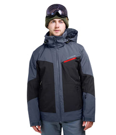 Karbon Orion Men's Insulated Ski & Snowboard Jacket