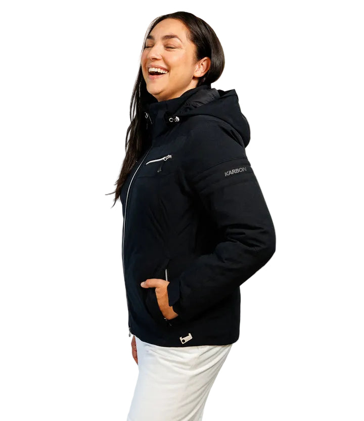 Karbon Helena Women's Insulated Ski & Snowboard Jacket