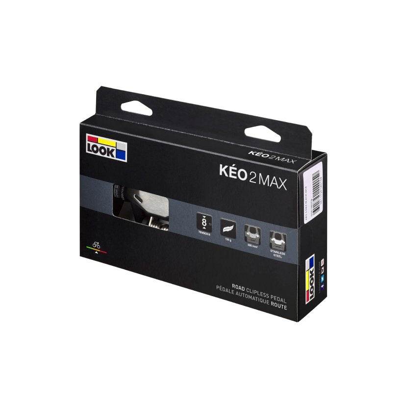 Keo 2 Max Pedal - Suburban Ski and Bike