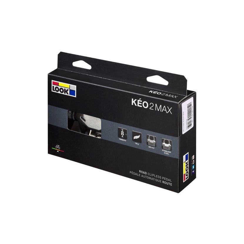 Keo 2 Max Pedal