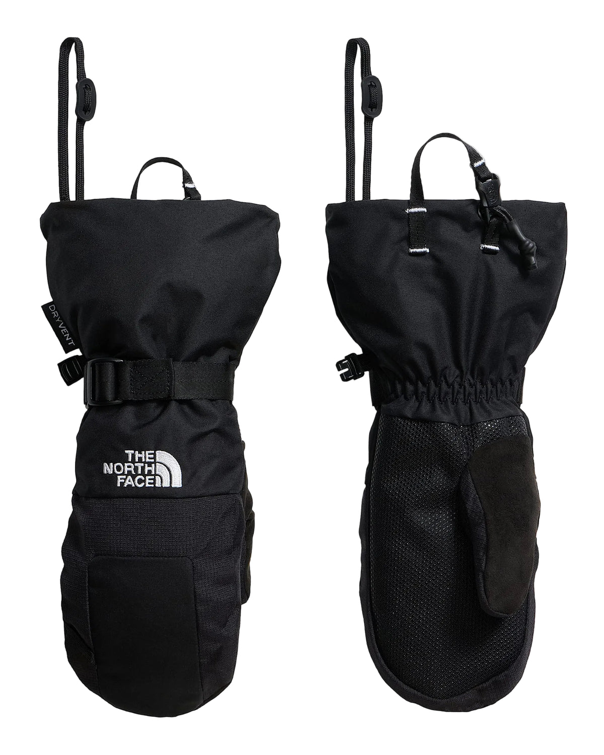 The North Face Kids' Montana Ski & Snowboard Mittens