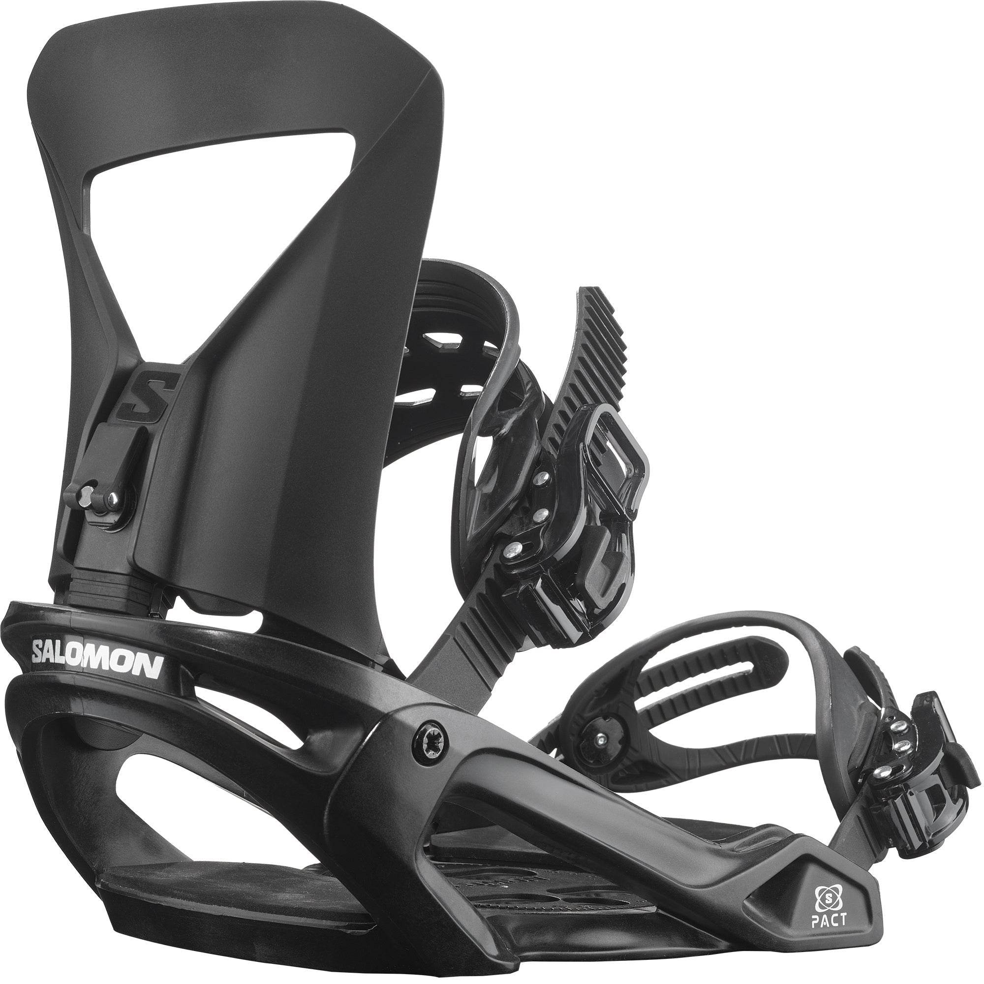 Pact Snowboard Binding 2026 - Suburban Ski and Bike