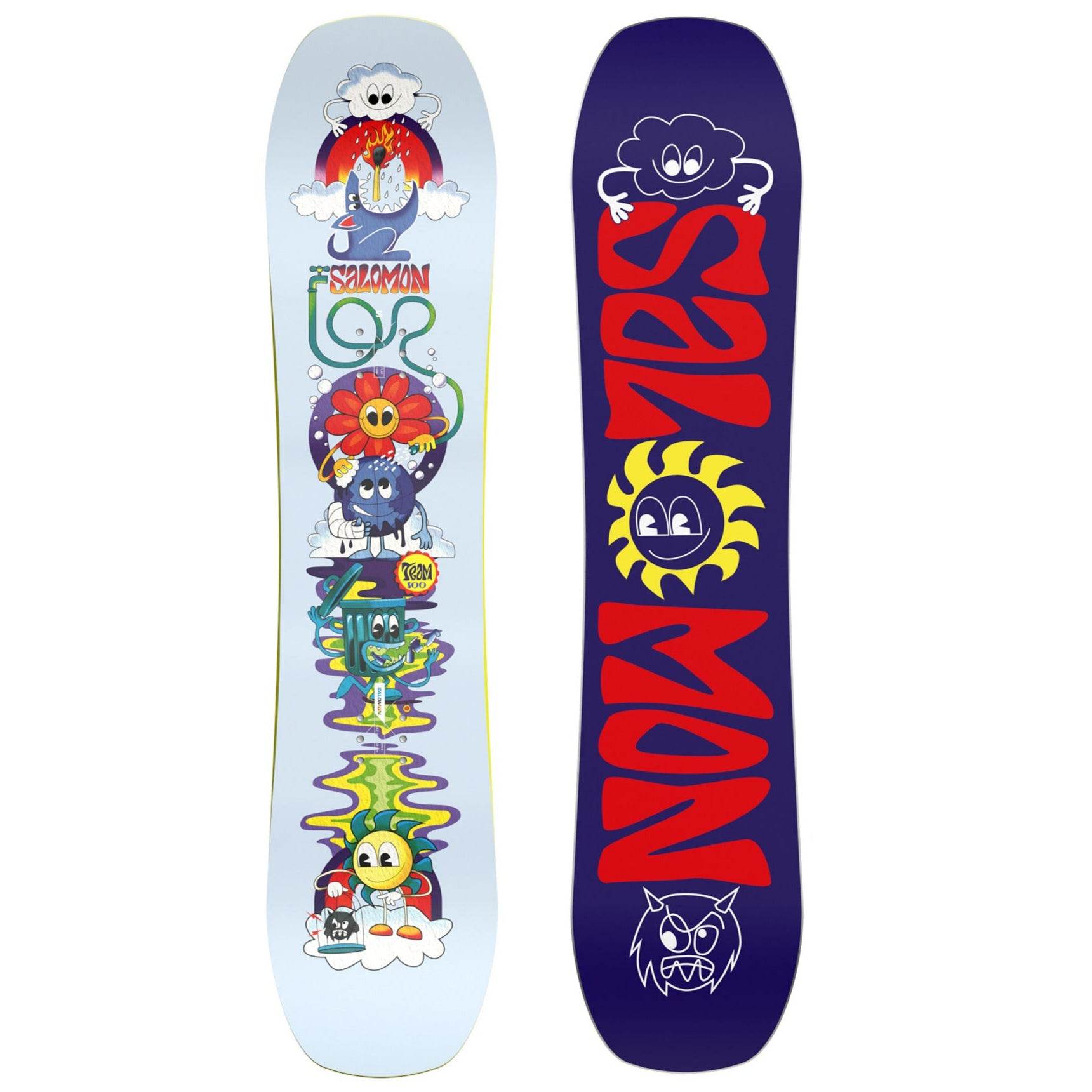Team Snowboard 2026 - Suburban Ski and Bike