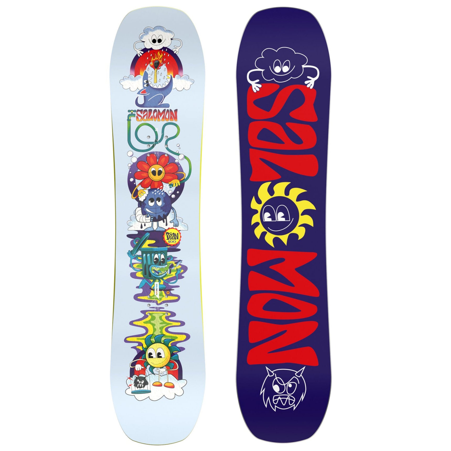 Team Snowboard 2026