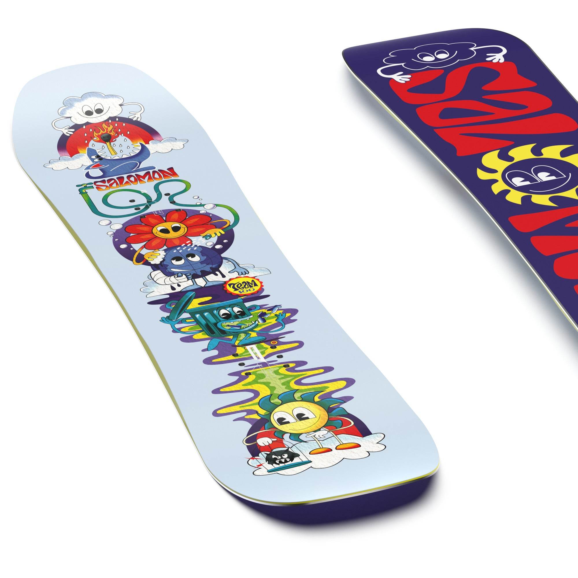 Team Snowboard 2026 - Suburban Ski and Bike