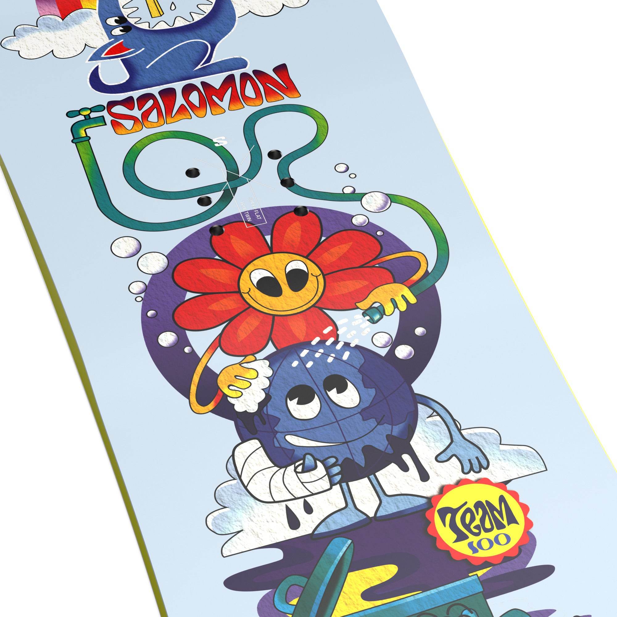 Team Snowboard 2026 - Suburban Ski and Bike