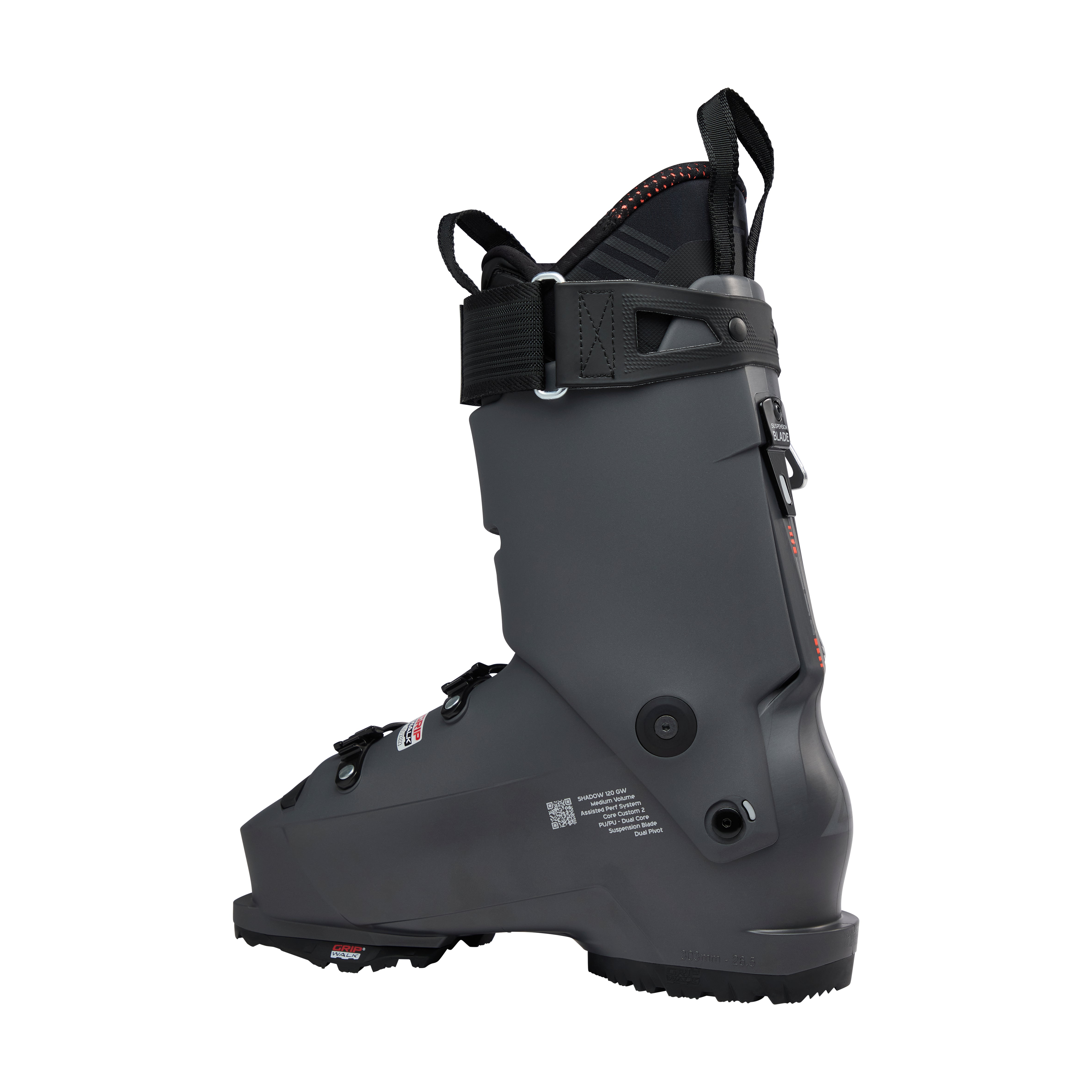 Lange Shadow 120 MV Men’s Ski Boots 2027