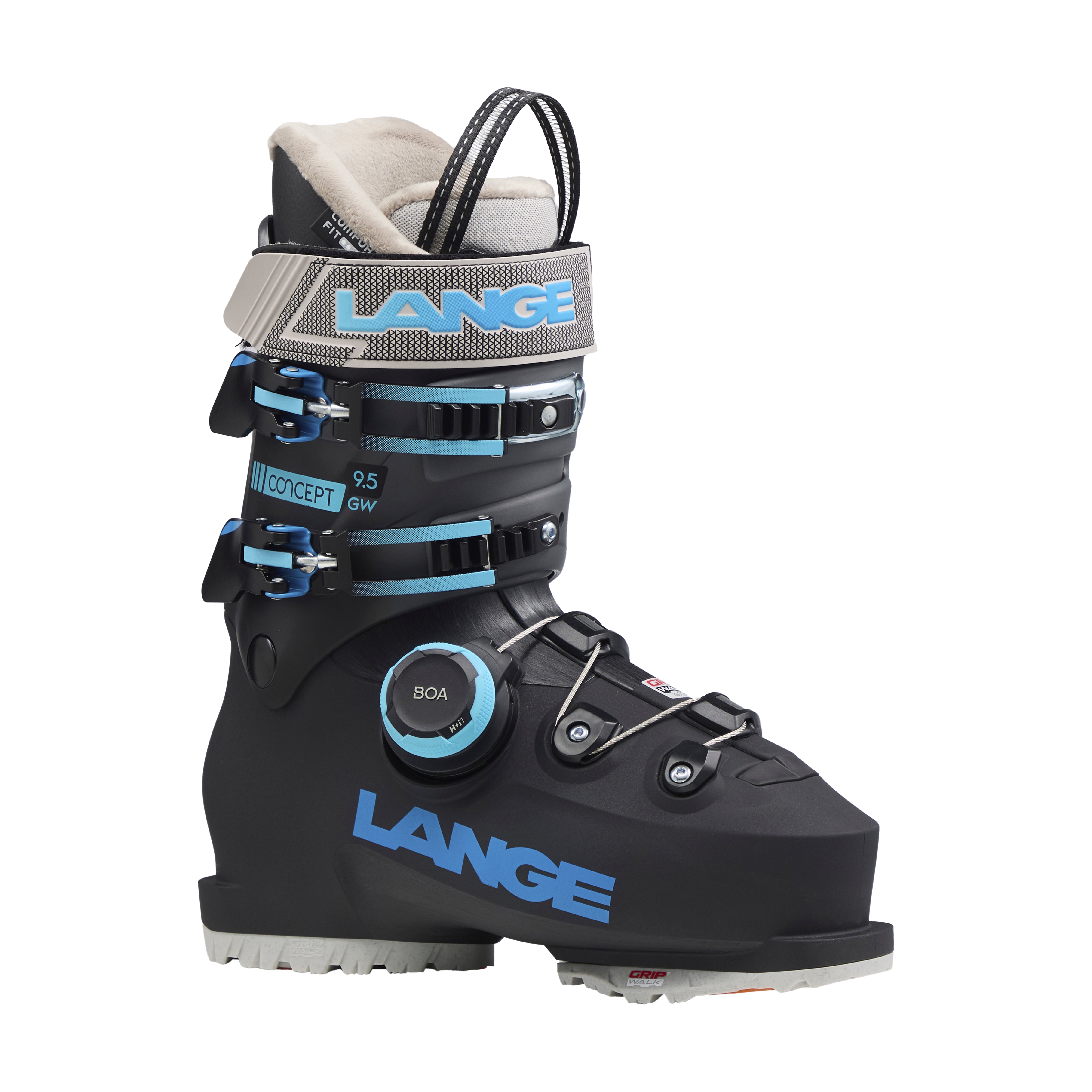 Lange Concept 9.5 BOA Women’s Ski Boots 2027