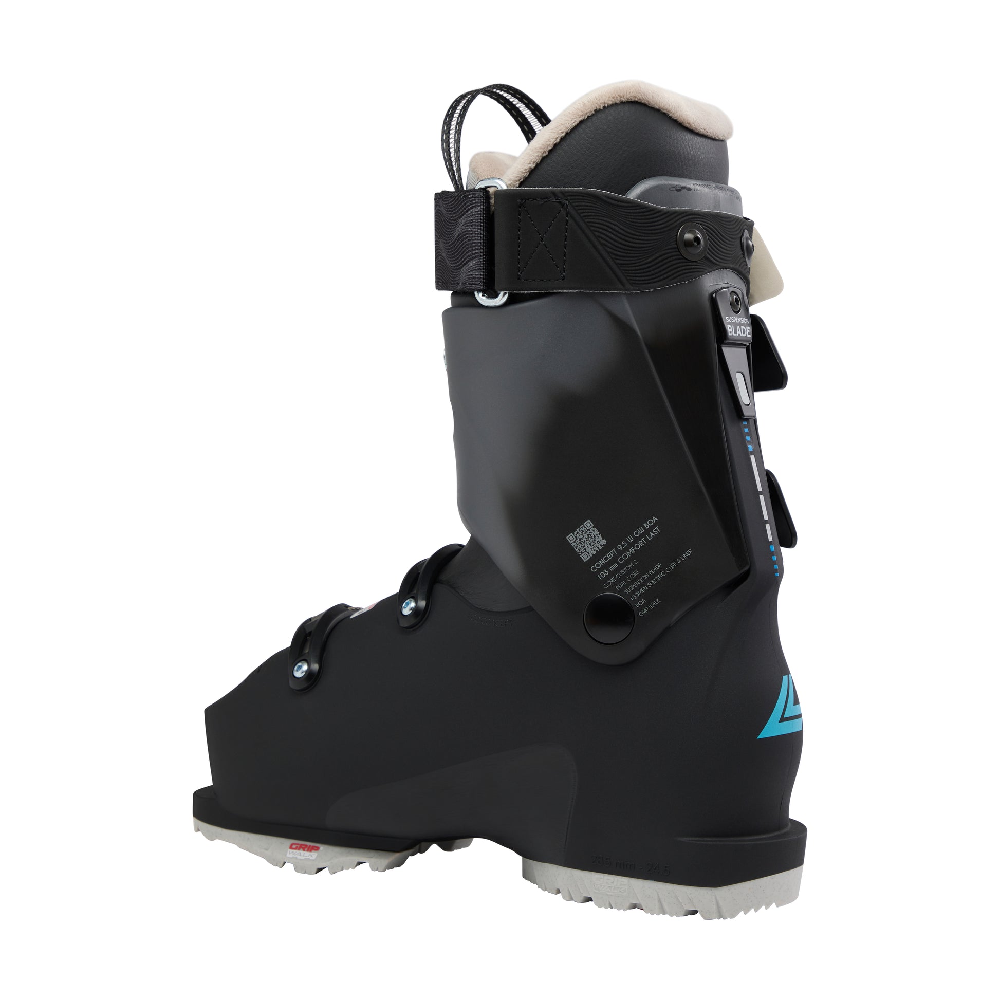 Lange Concept 9.5 BOA Women’s Ski Boots 2027