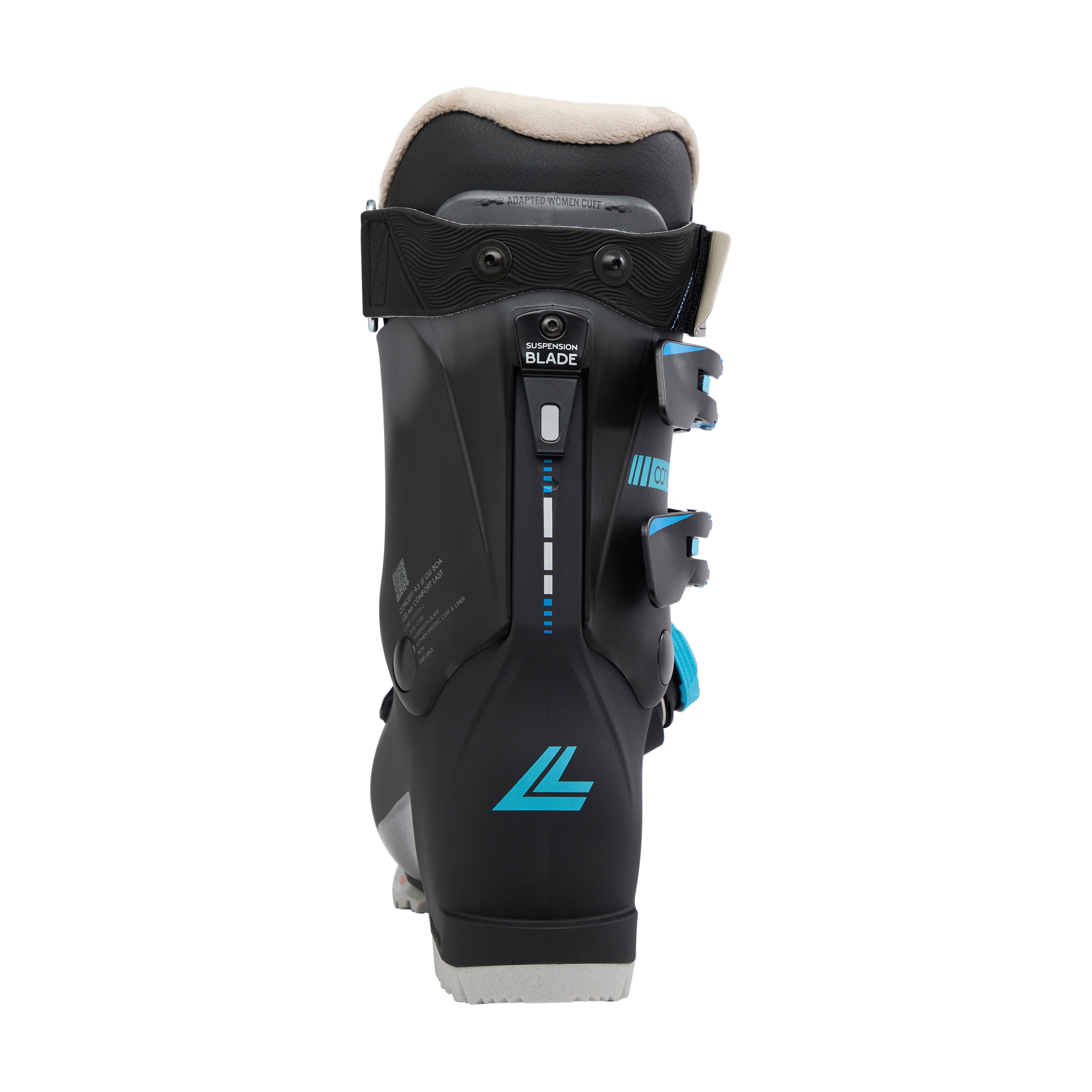 Lange Concept 9.5 BOA Women’s Ski Boots 2027