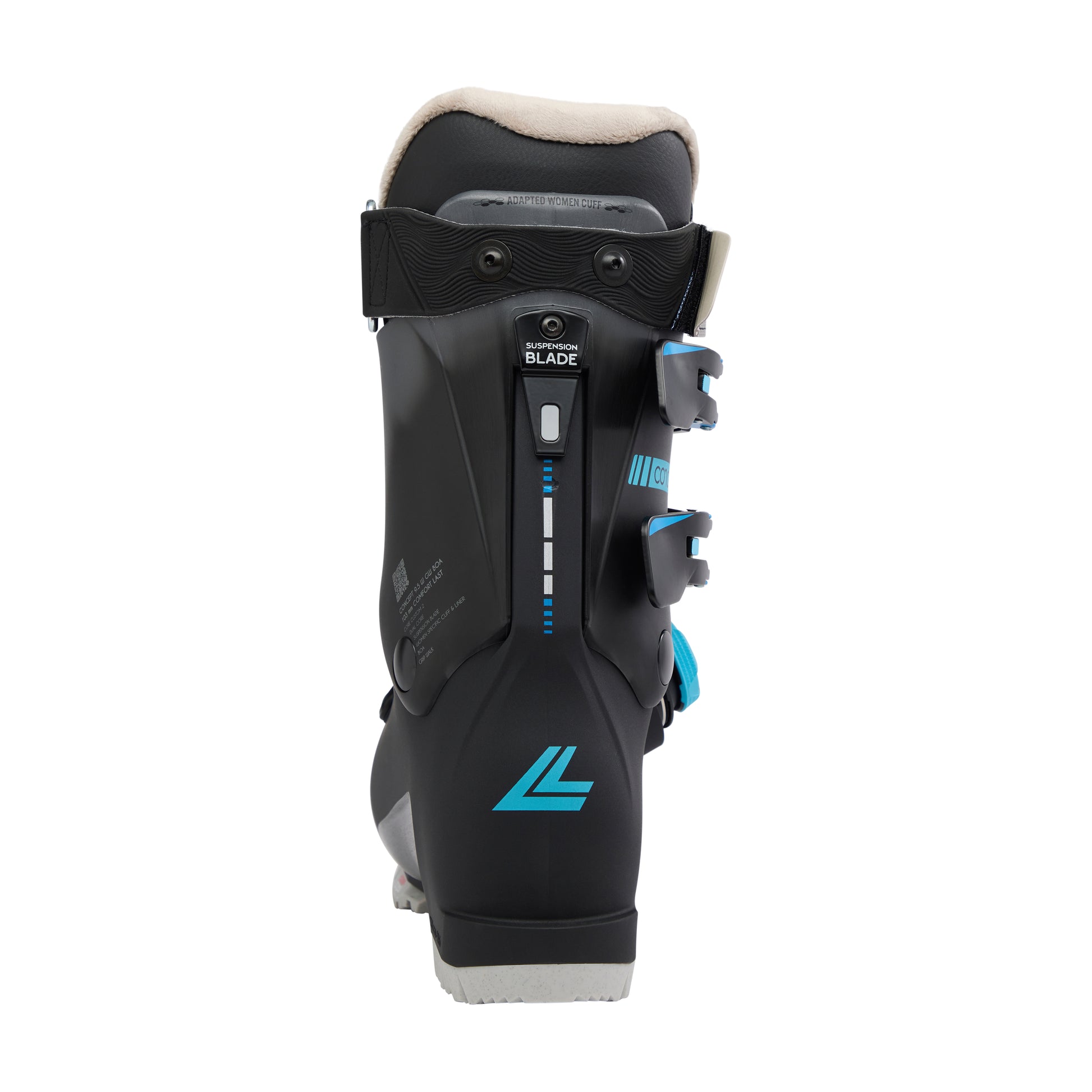 Lange Concept 9.5 BOA Women’s Ski Boots 2027
