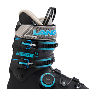 Lange Concept 9.5 BOA Women’s Ski Boots 2027