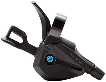 Prime 9 Shifter - 9-Speed, Single Shift, Matte Black