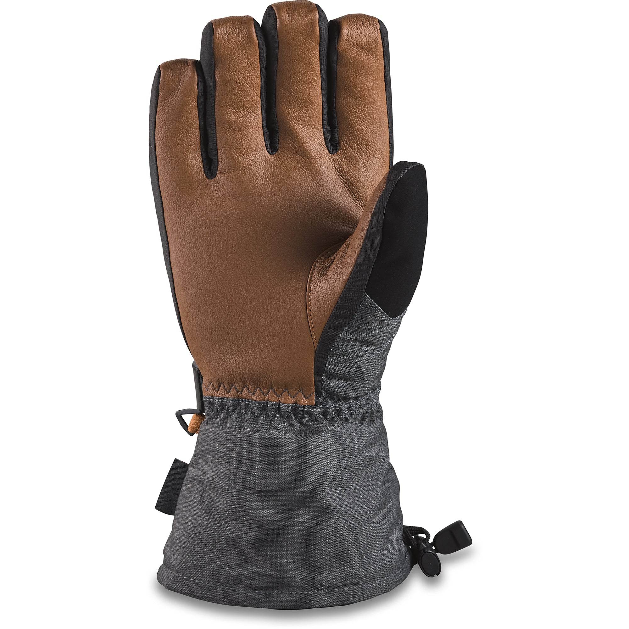Leather Scout Glove - Suburban Ski and Bike
