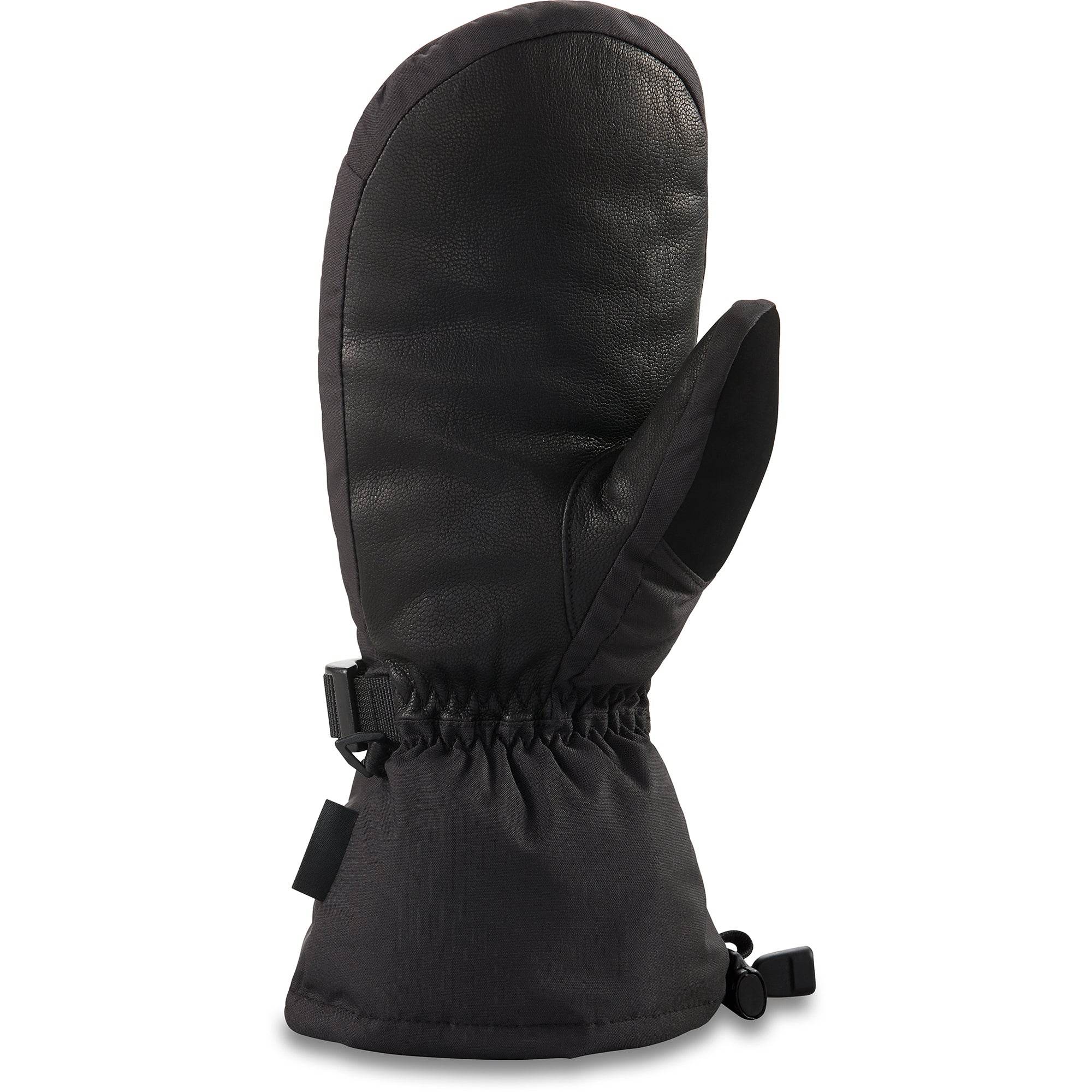 Leather Scout Mitt - Suburban Ski and Bike
