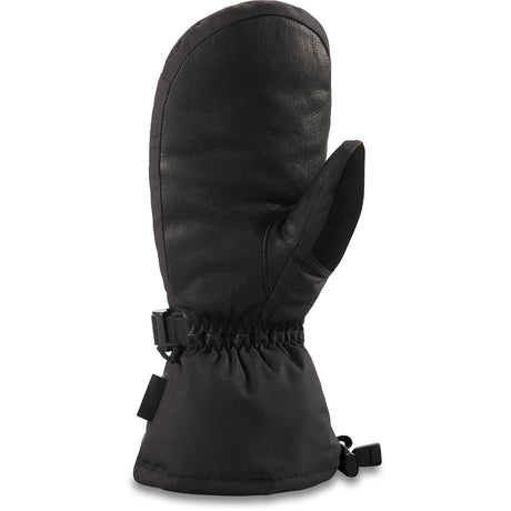 Leather Scout Mitt - Suburban Ski and Bike