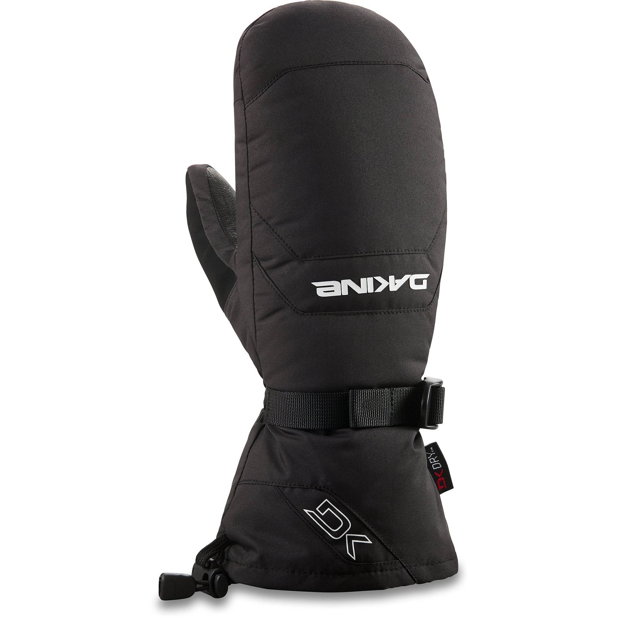 Leather Scout Mitt - Suburban Ski and Bike