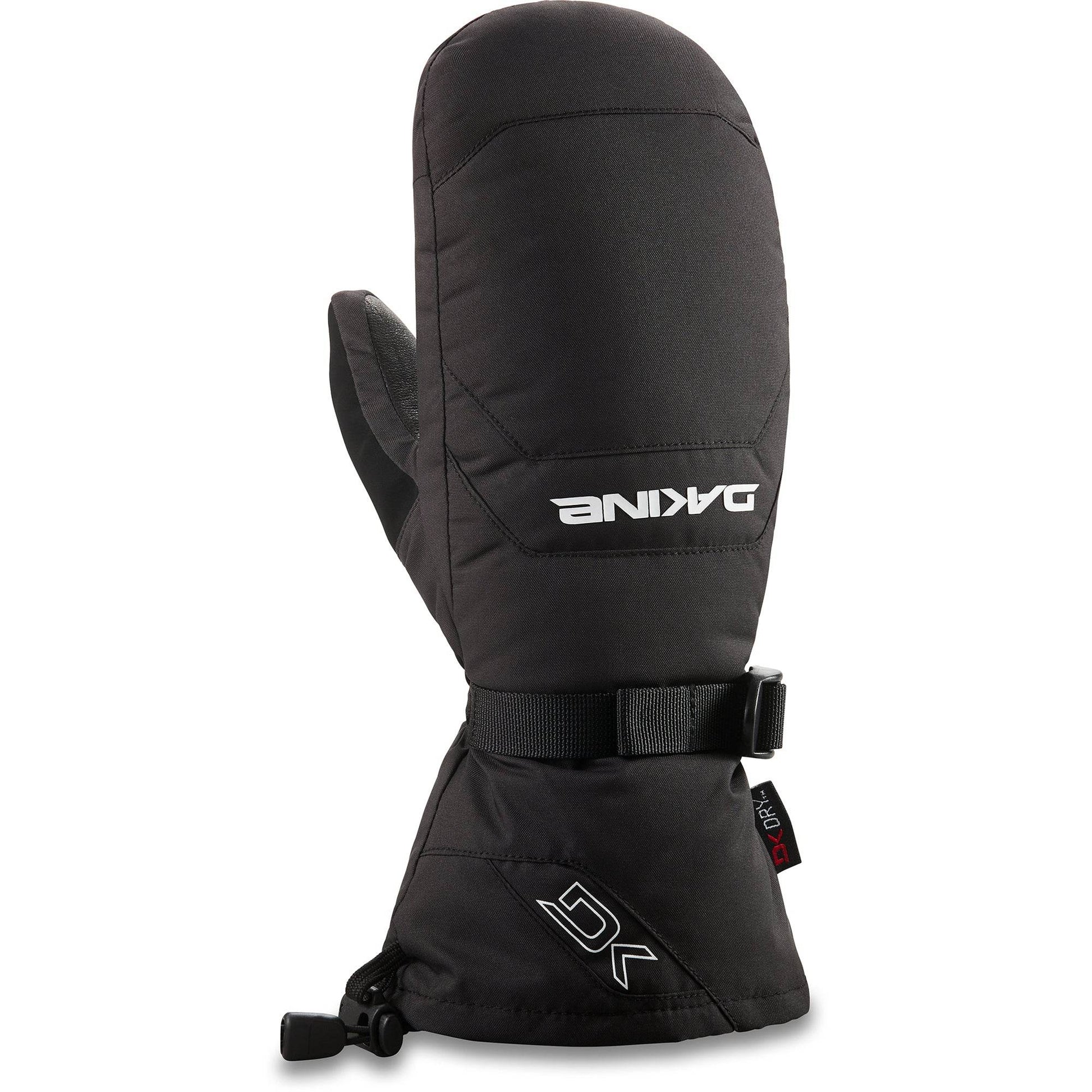 Leather Scout Mitt - Suburban Ski and Bike