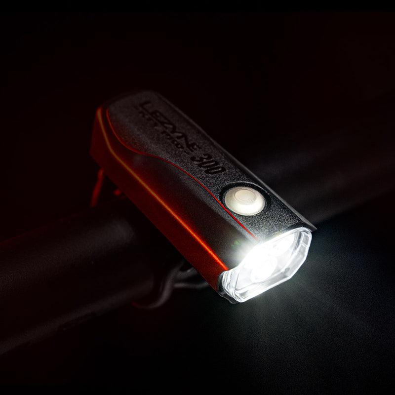 KTV Drive Pro 300+ Front Bike Light