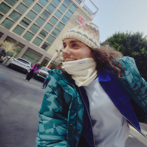 Turtle Fur Nepal Handmade Wool Talia Beanie