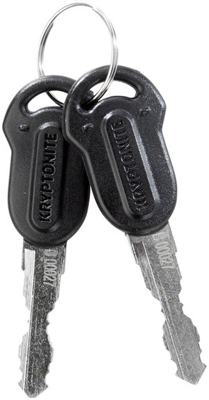 KryptoFlex 815 Cable Lock - with Key, 5' x 8mm